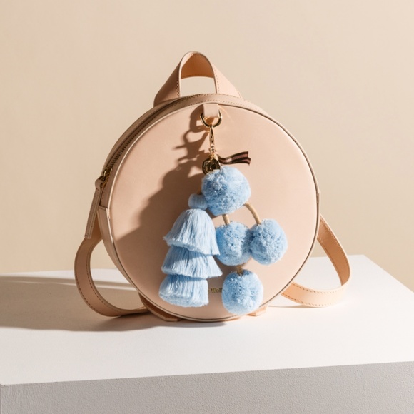 Wolf Gang Handbags - Wolf Gang AVALON CIRCLE BACKPACK